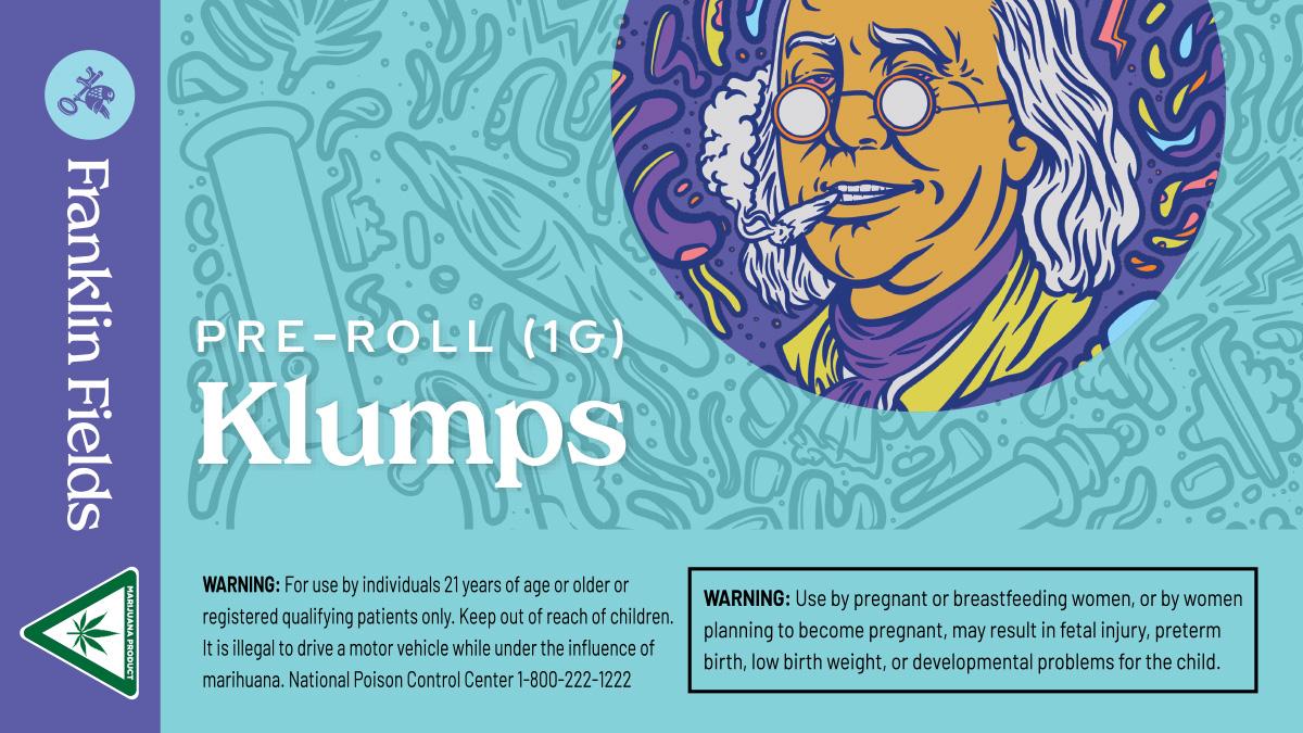 klumps pr