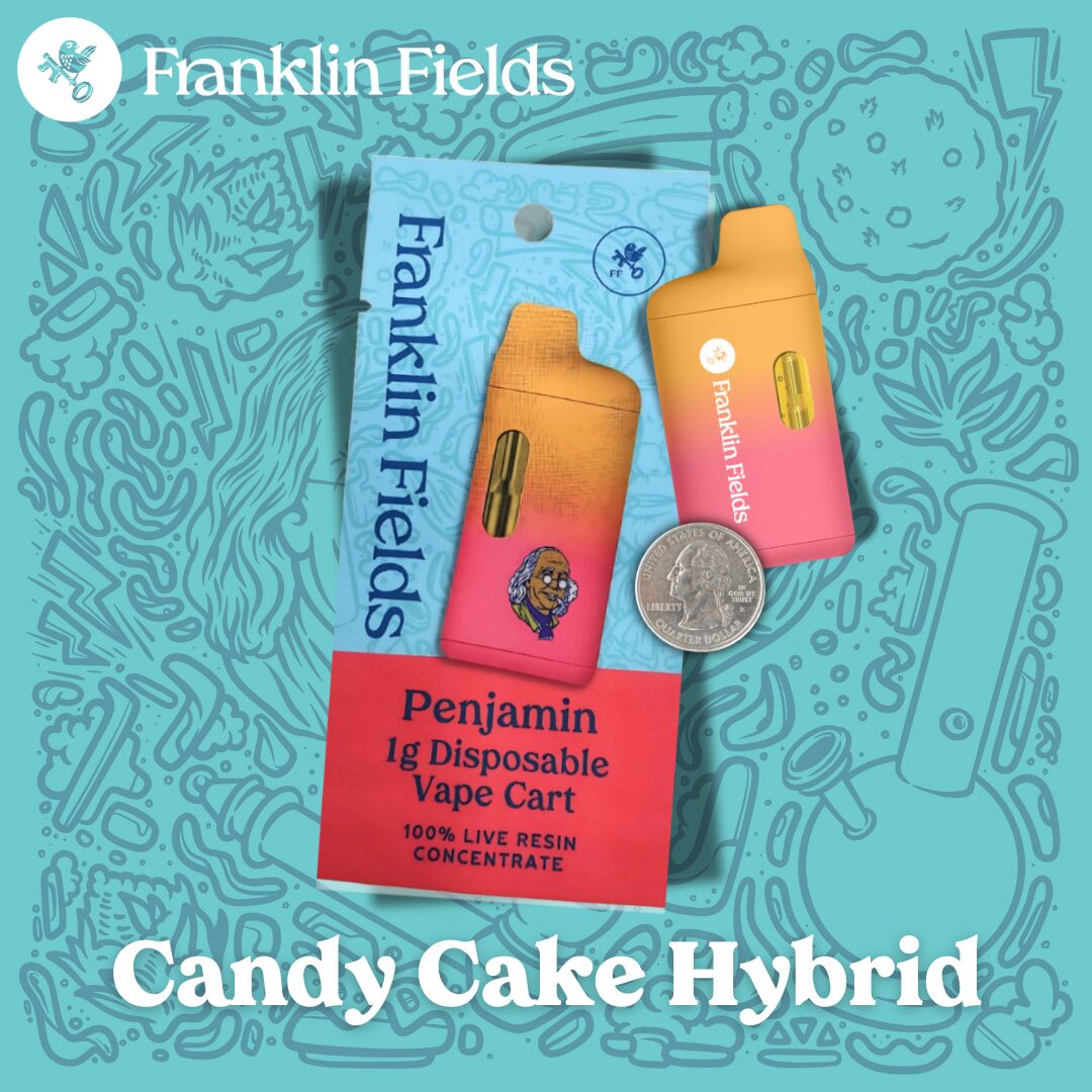 Franklin Fields Cart