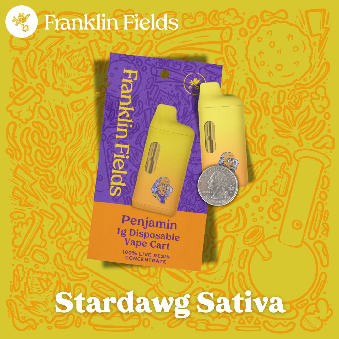 Frankl;in Fields Penjamin Franklin